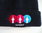 Mütze dunkelblau, gesticktes Logo